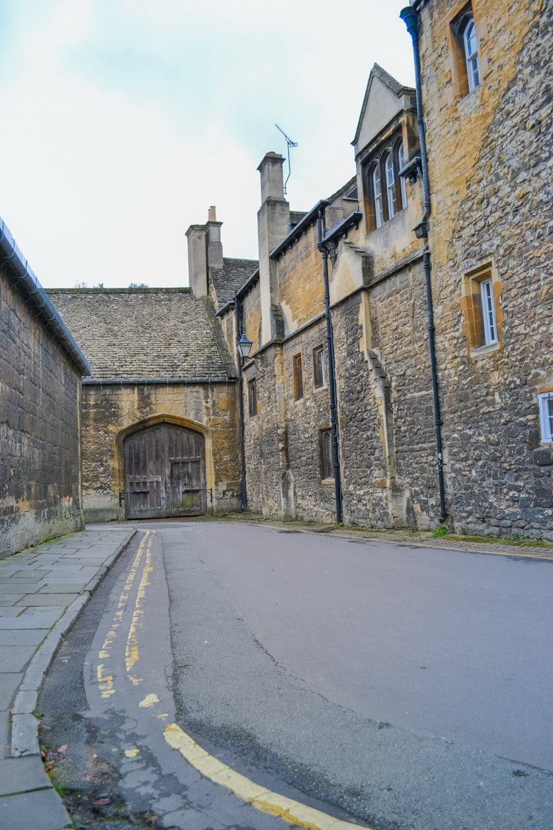 Period property in Clitheroe