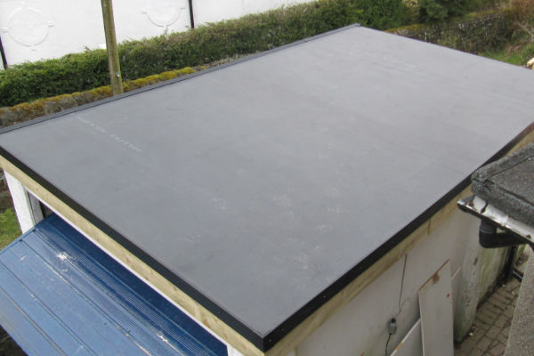 Flat Roofs  